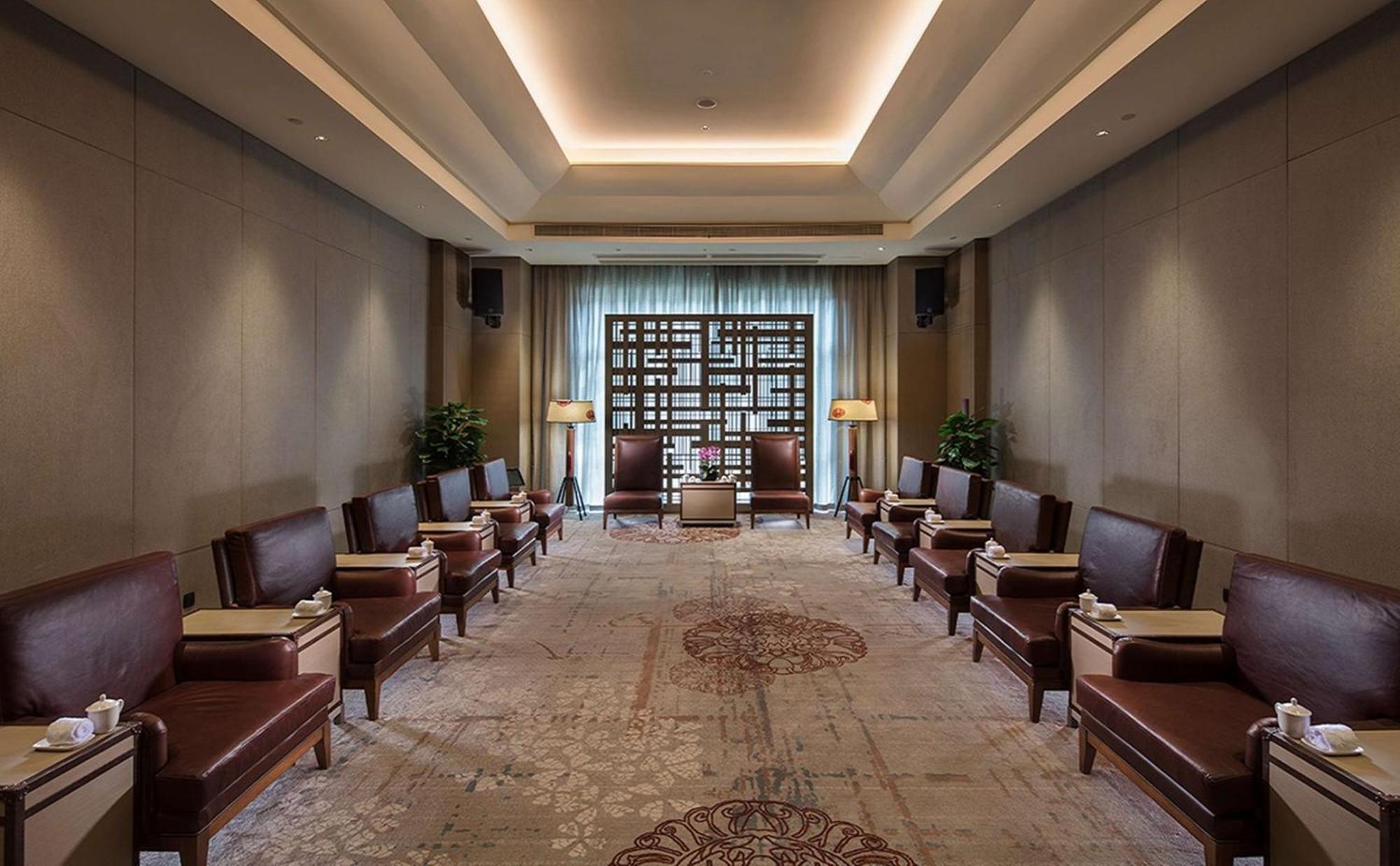 Hilton Jiuzhaigou Resort Zhangzha Town Exterior foto
